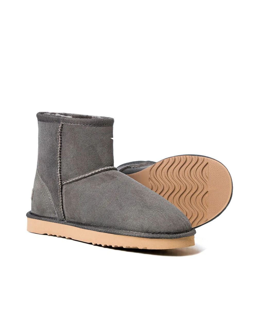 Ultra Short Boot Australian Made Wool Ugg Boots MiniJumbuk