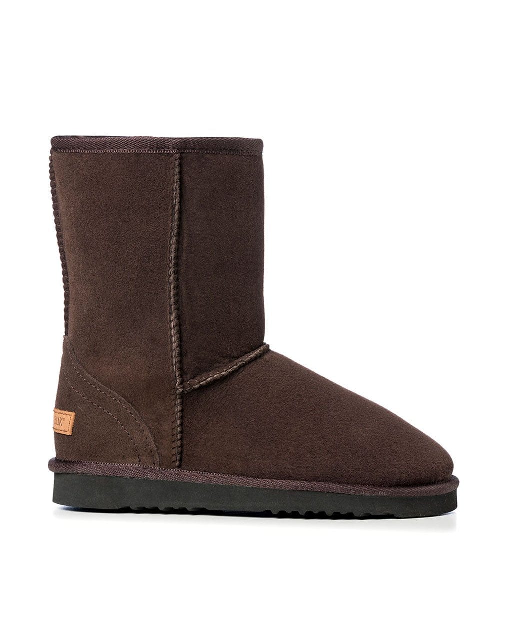 Chocolate ugg boots best sale